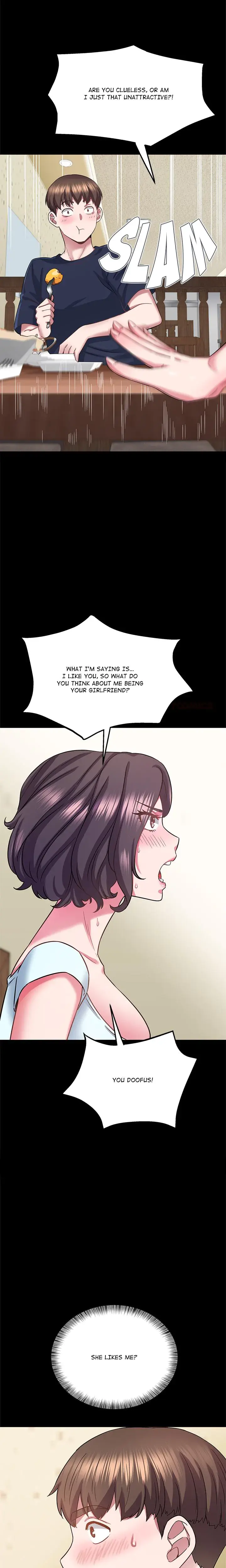 Just by Touching Episode 25 - Page 5