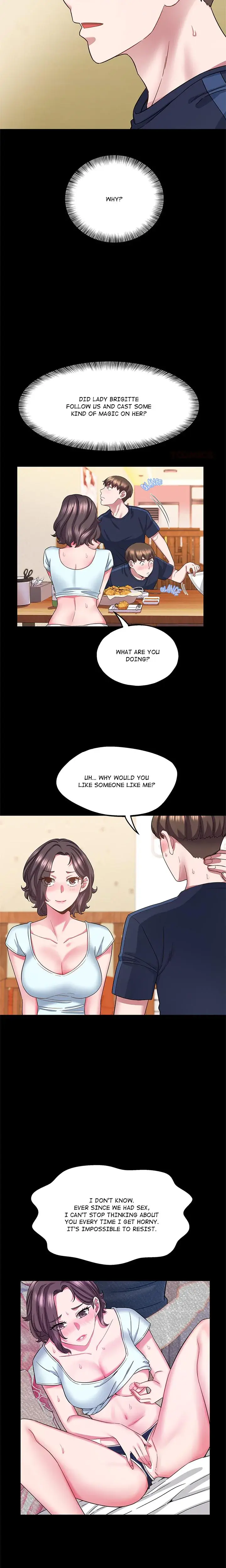 Just by Touching Episode 25 - Page 6