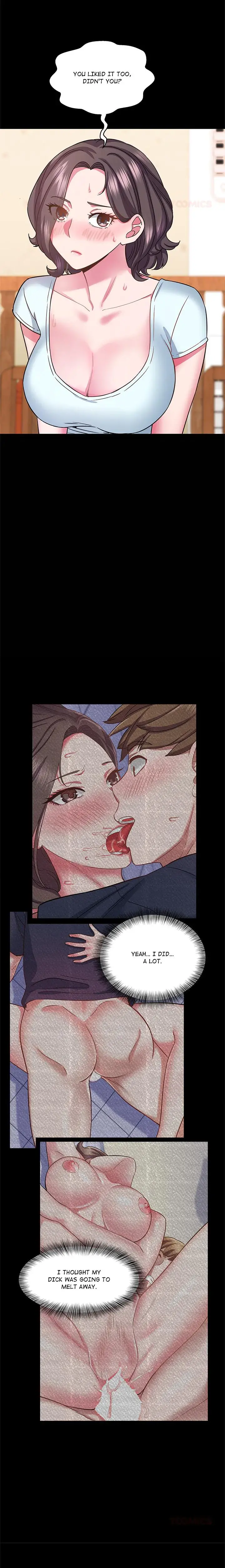 Just by Touching Episode 25 - Page 7