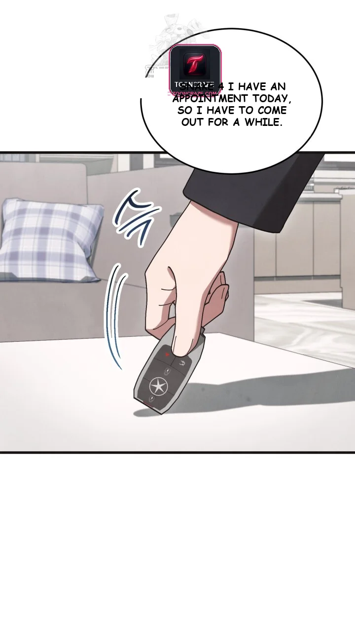 Just by Touching Episode 26 - Page 12