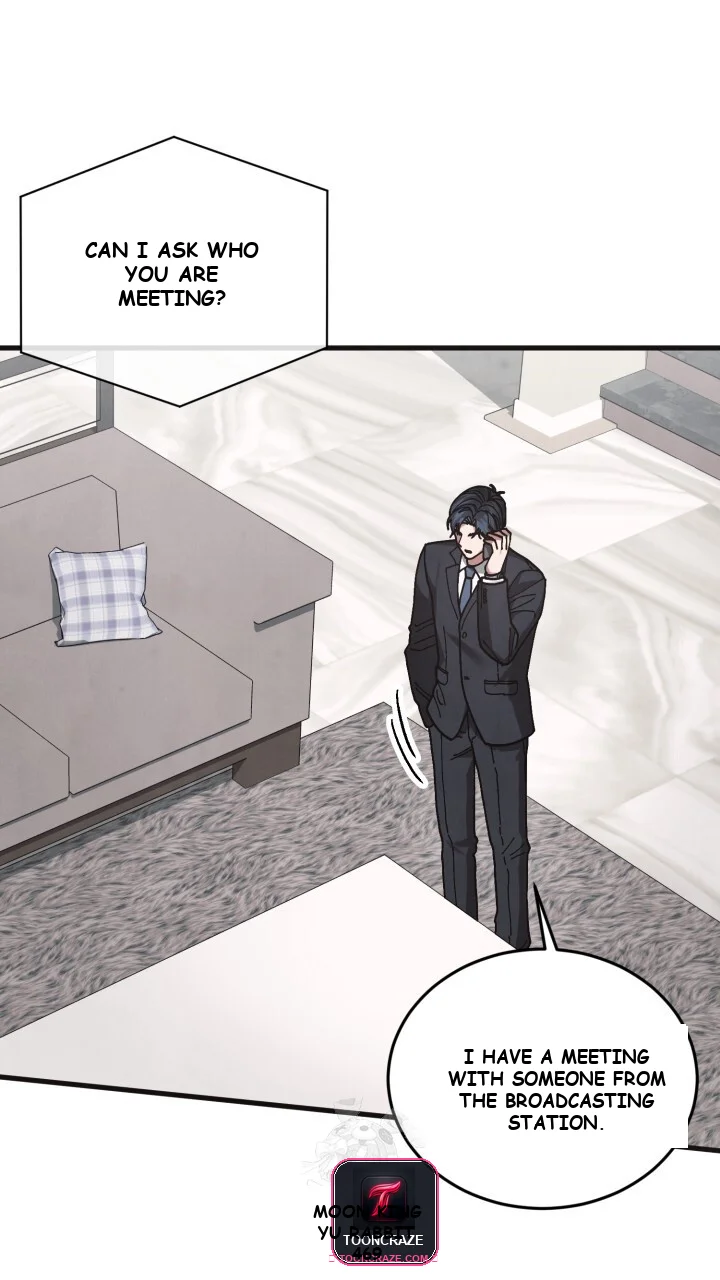 Just by Touching Episode 26 - Page 13