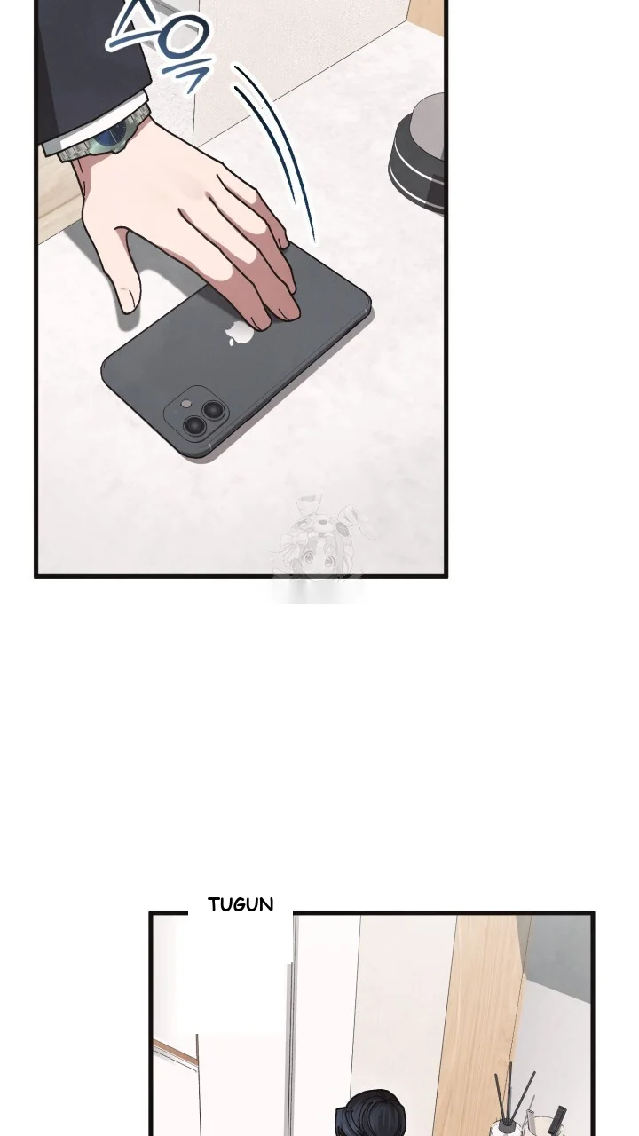 Just by Touching Episode 26 - Page 6