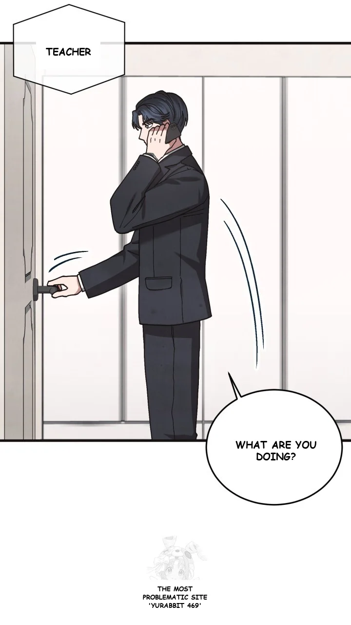 Just by Touching Episode 26 - Page 8