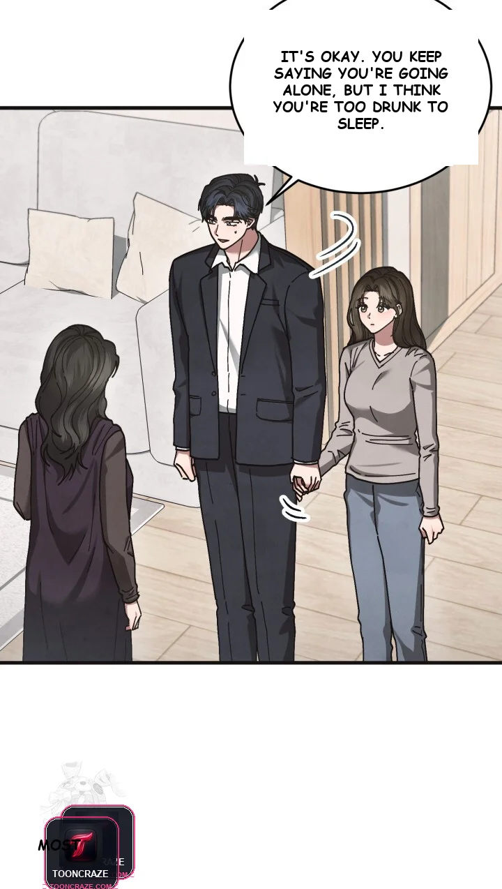 Just by Touching Episode 27 - Page 10