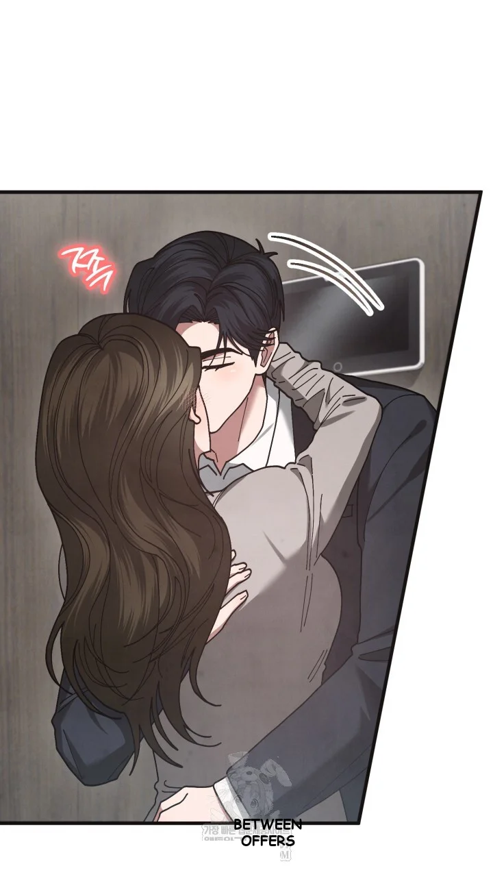 Just by Touching Episode 27 - Page 31