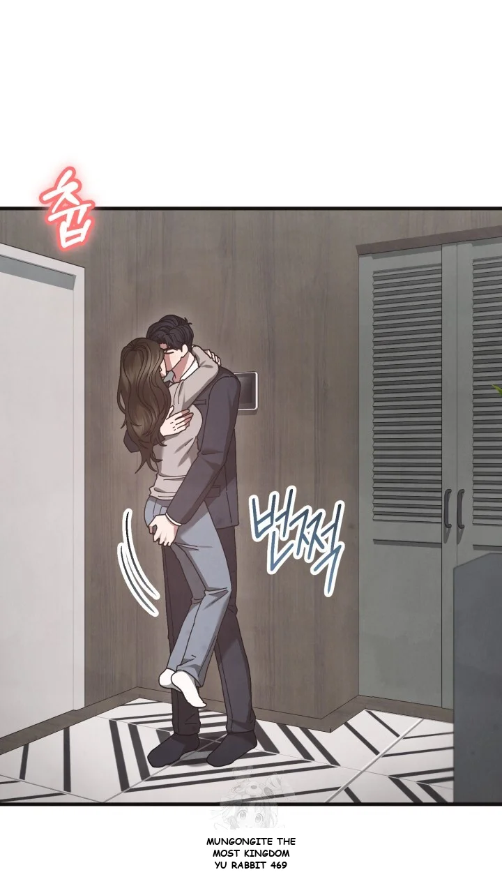 Just by Touching Episode 27 - Page 33