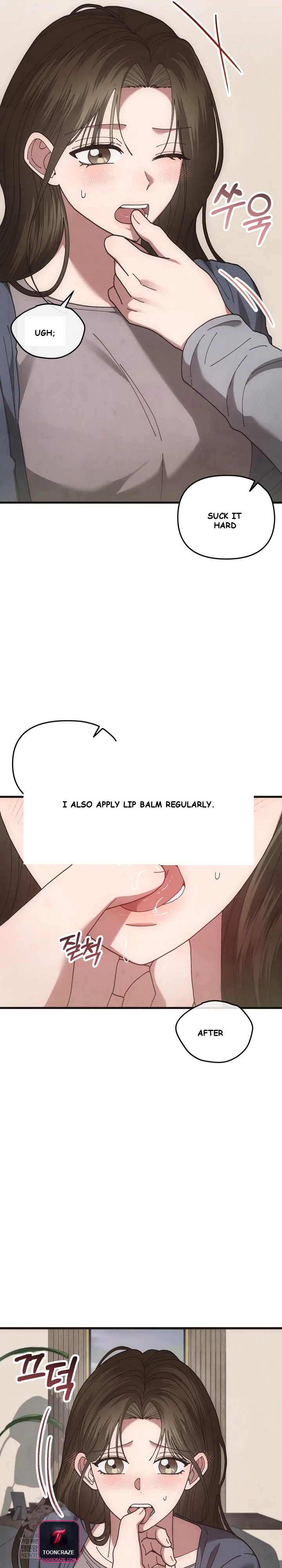 Just by Touching Episode 28 - Page 14