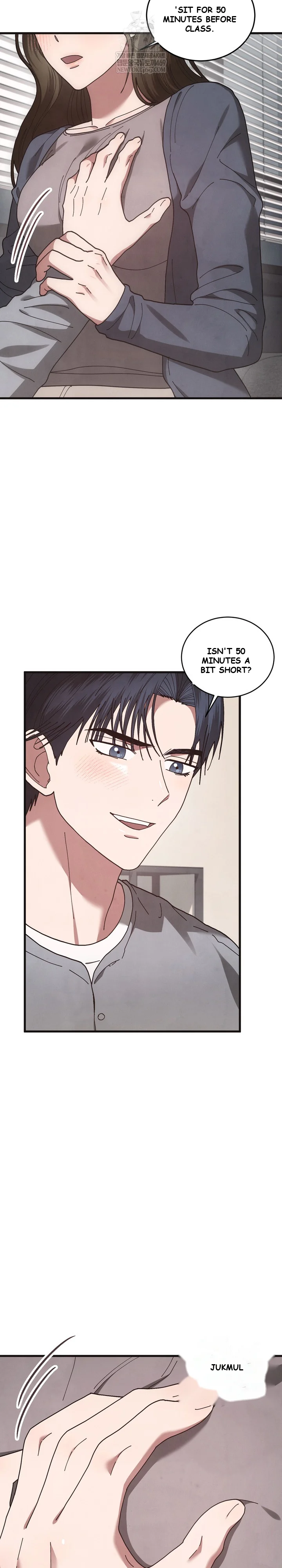 Just by Touching Episode 28 - Page 17