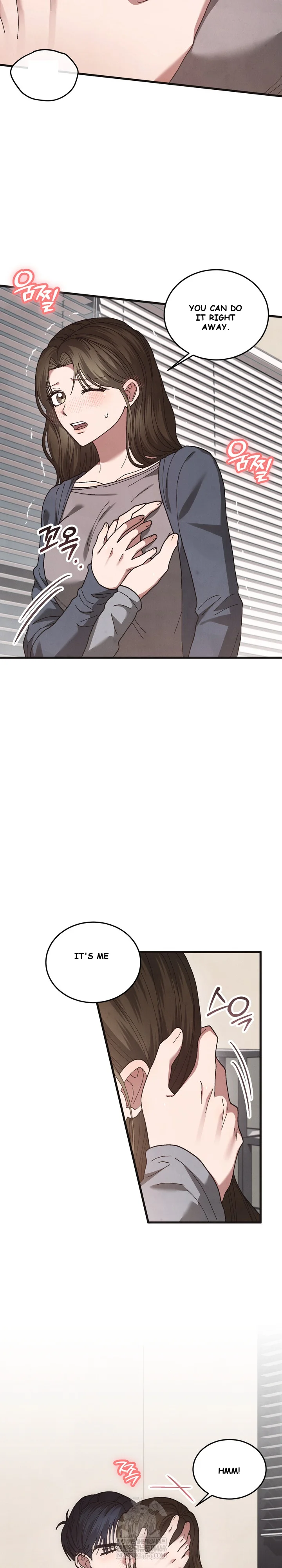 Just by Touching Episode 28 - Page 18