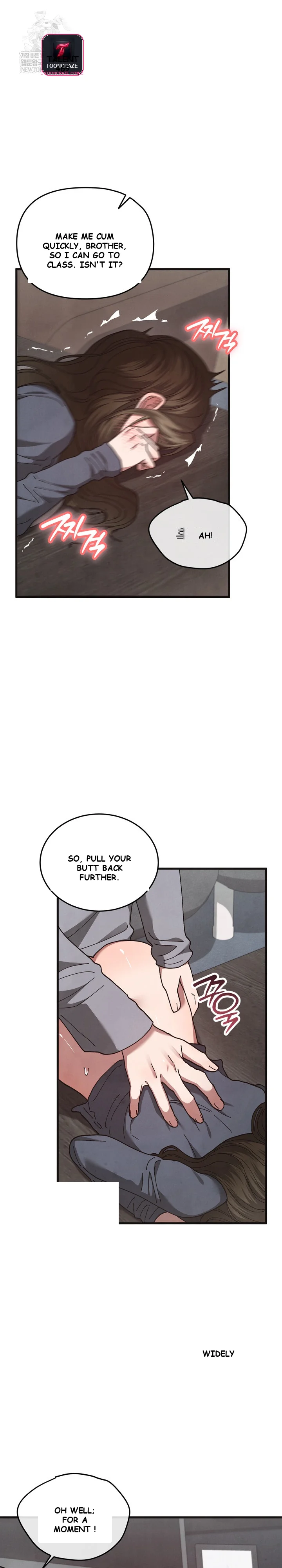Just by Touching Episode 28 - Page 27