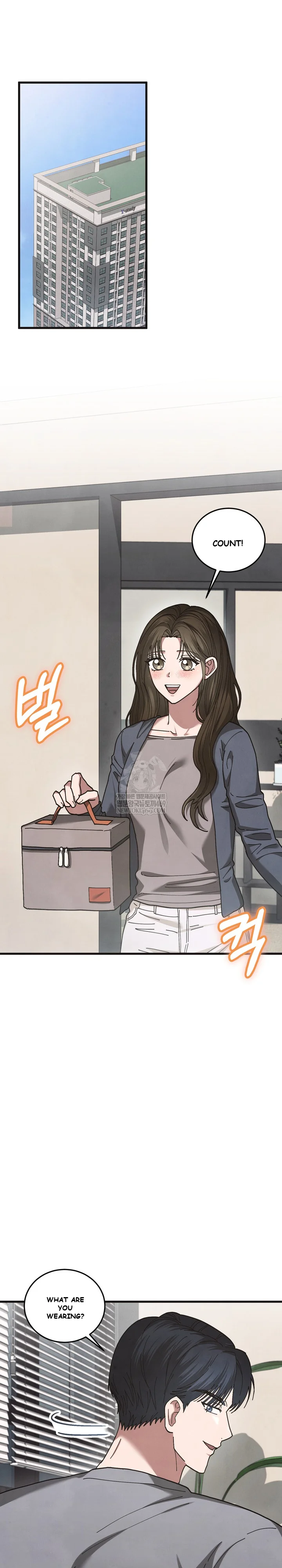 Just by Touching Episode 28 - Page 3