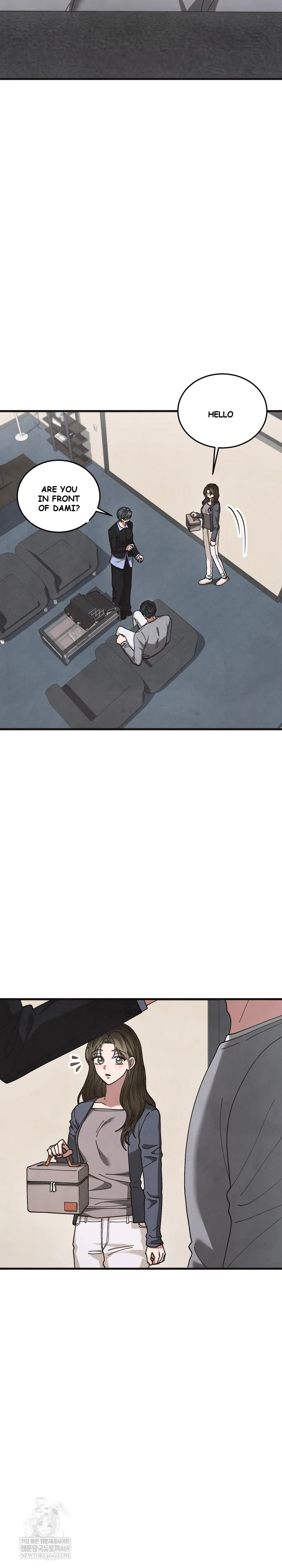 Just by Touching Episode 28 - Page 4