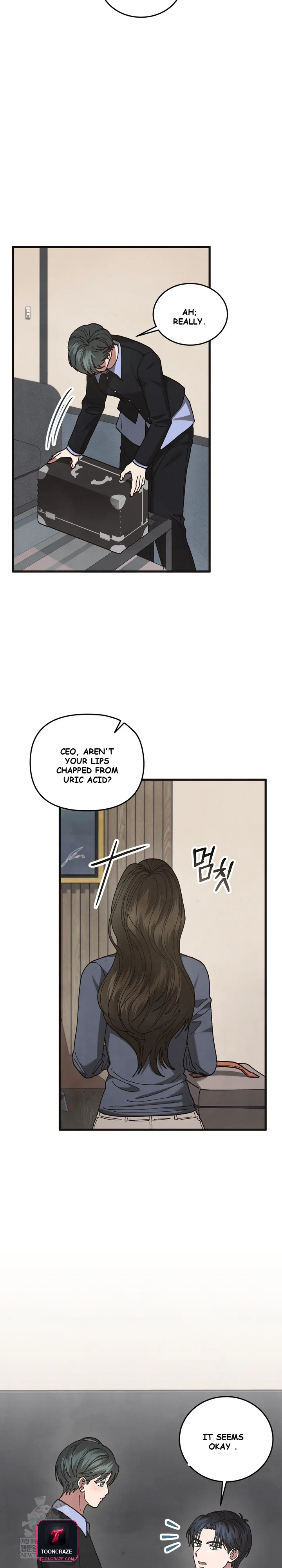 Just by Touching Episode 28 - Page 6
