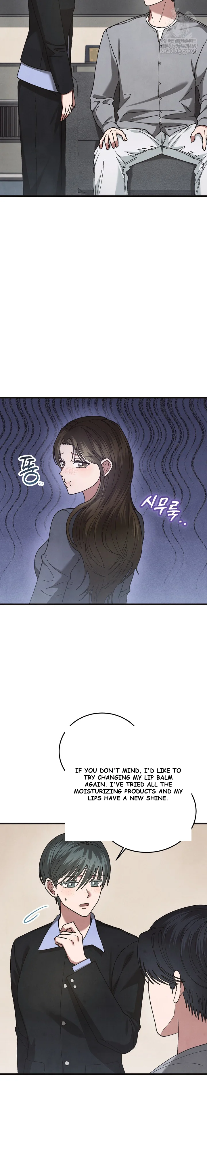 Just by Touching Episode 28 - Page 7