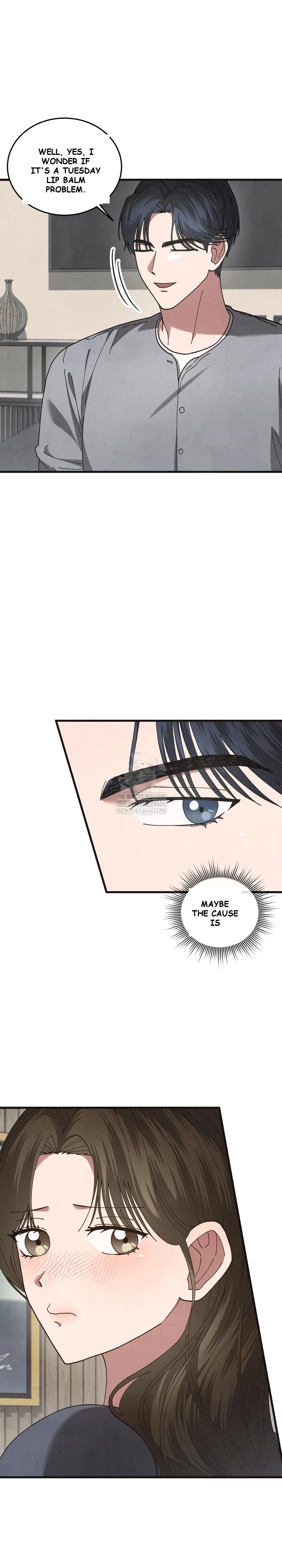 Just by Touching Episode 28 - Page 8