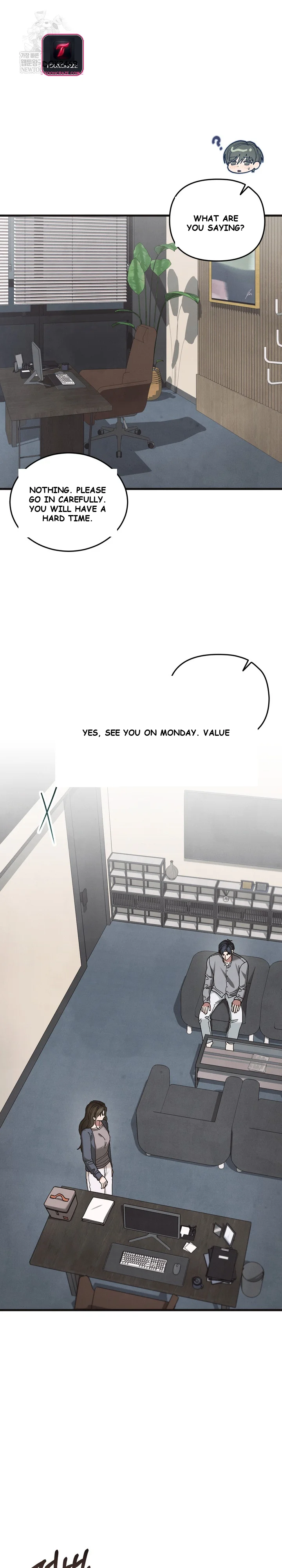 Just by Touching Episode 28 - Page 9
