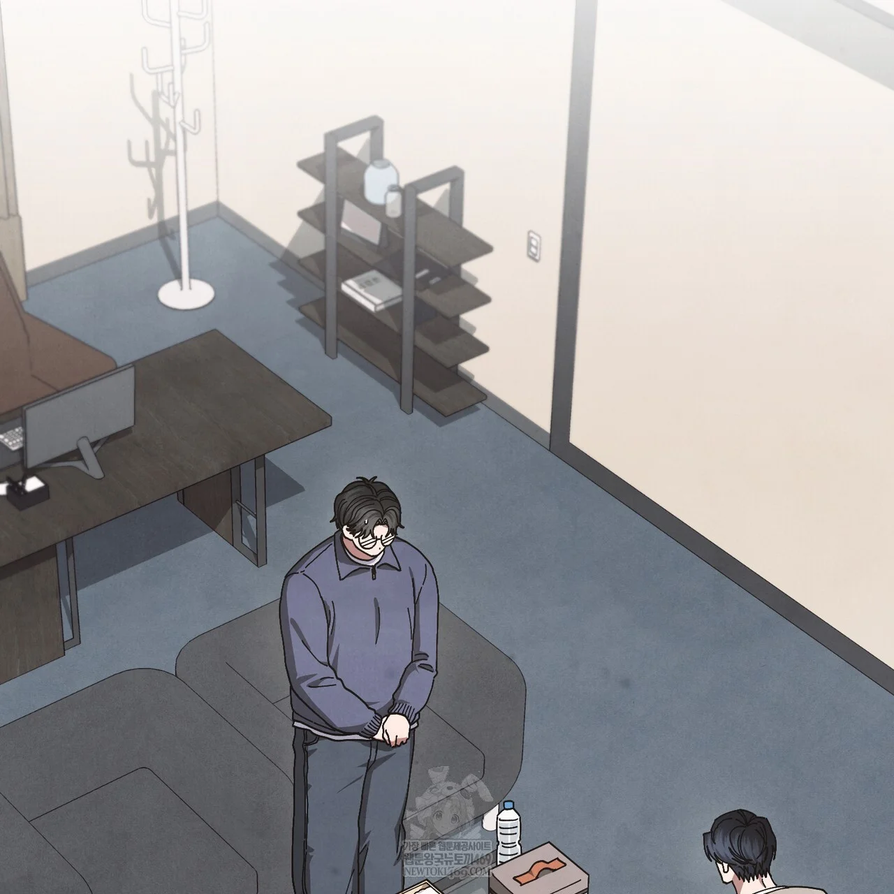 Just by Touching Episode 29 - Page 103