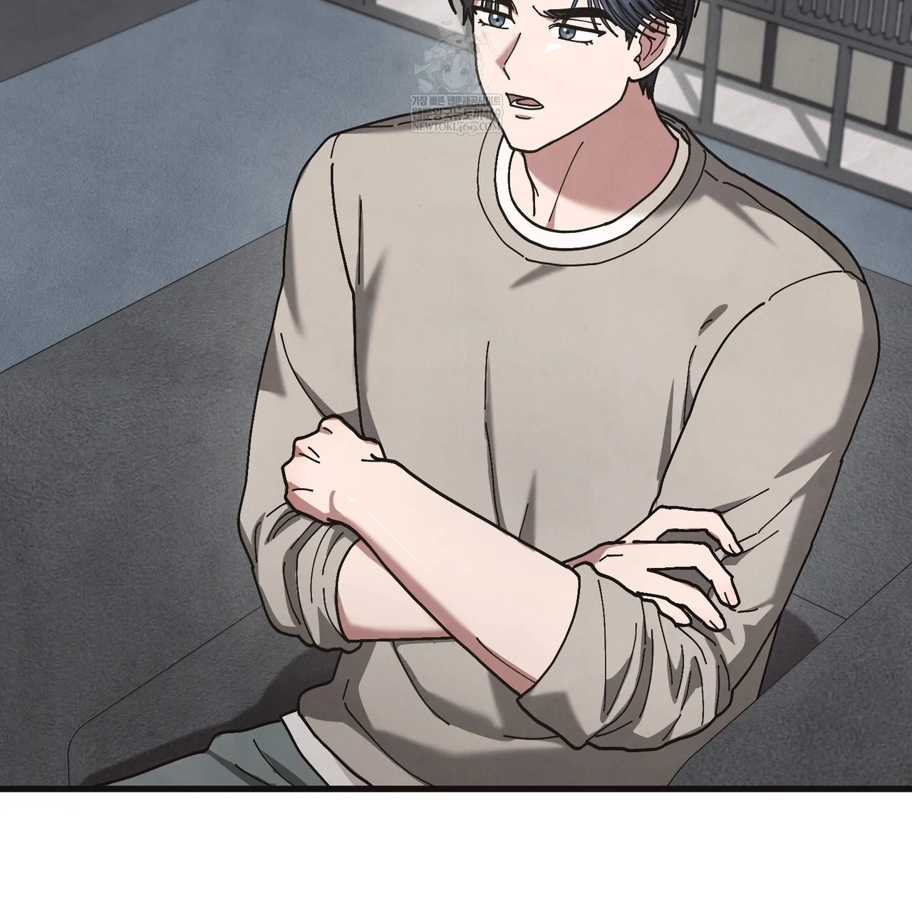Just by Touching Episode 29 - Page 106
