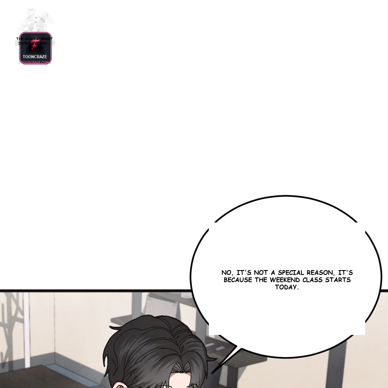 Just by Touching Episode 29 - Page 107