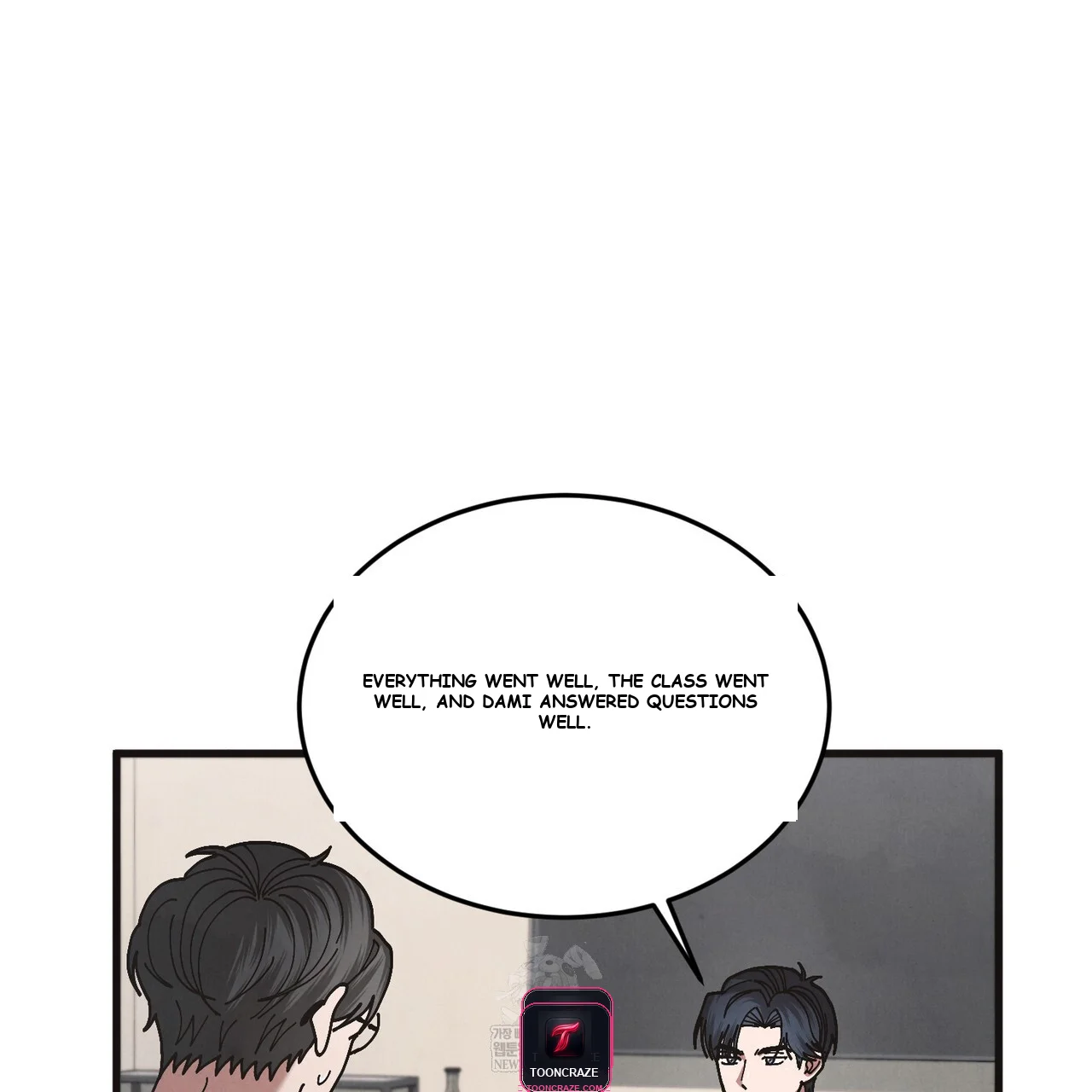 Just by Touching Episode 29 - Page 109