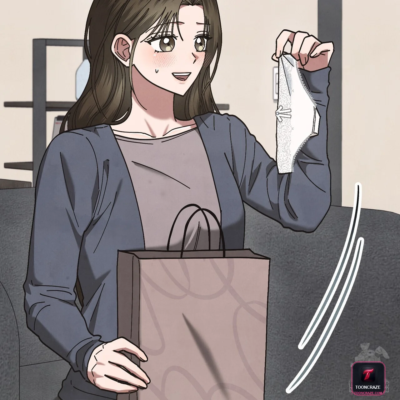 Just by Touching Episode 29 - Page 11