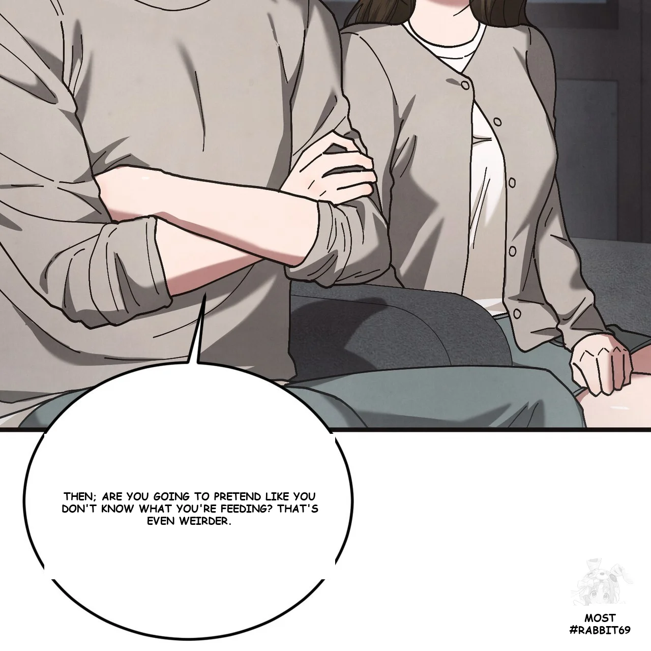 Just by Touching Episode 29 - Page 127