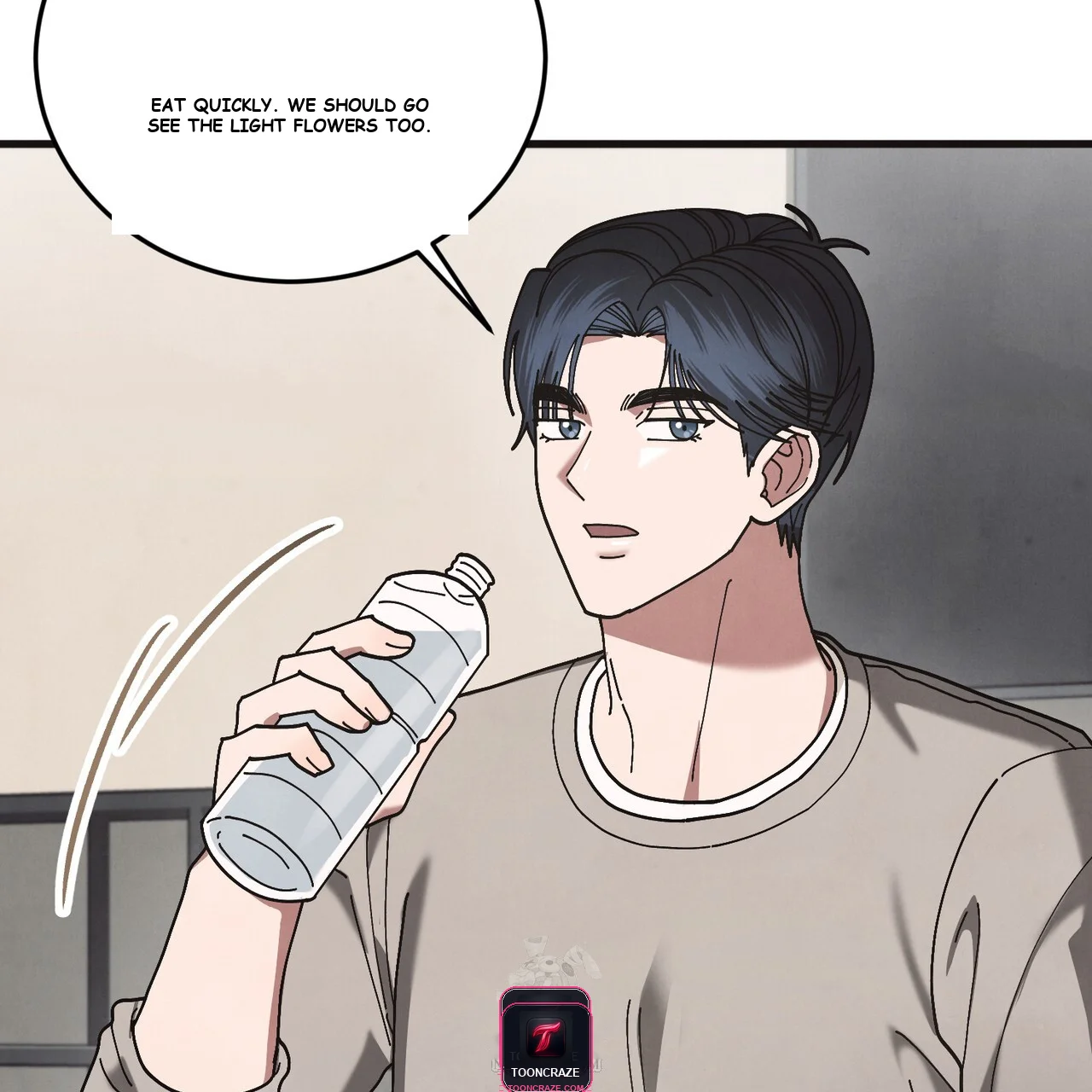 Just by Touching Episode 29 - Page 129