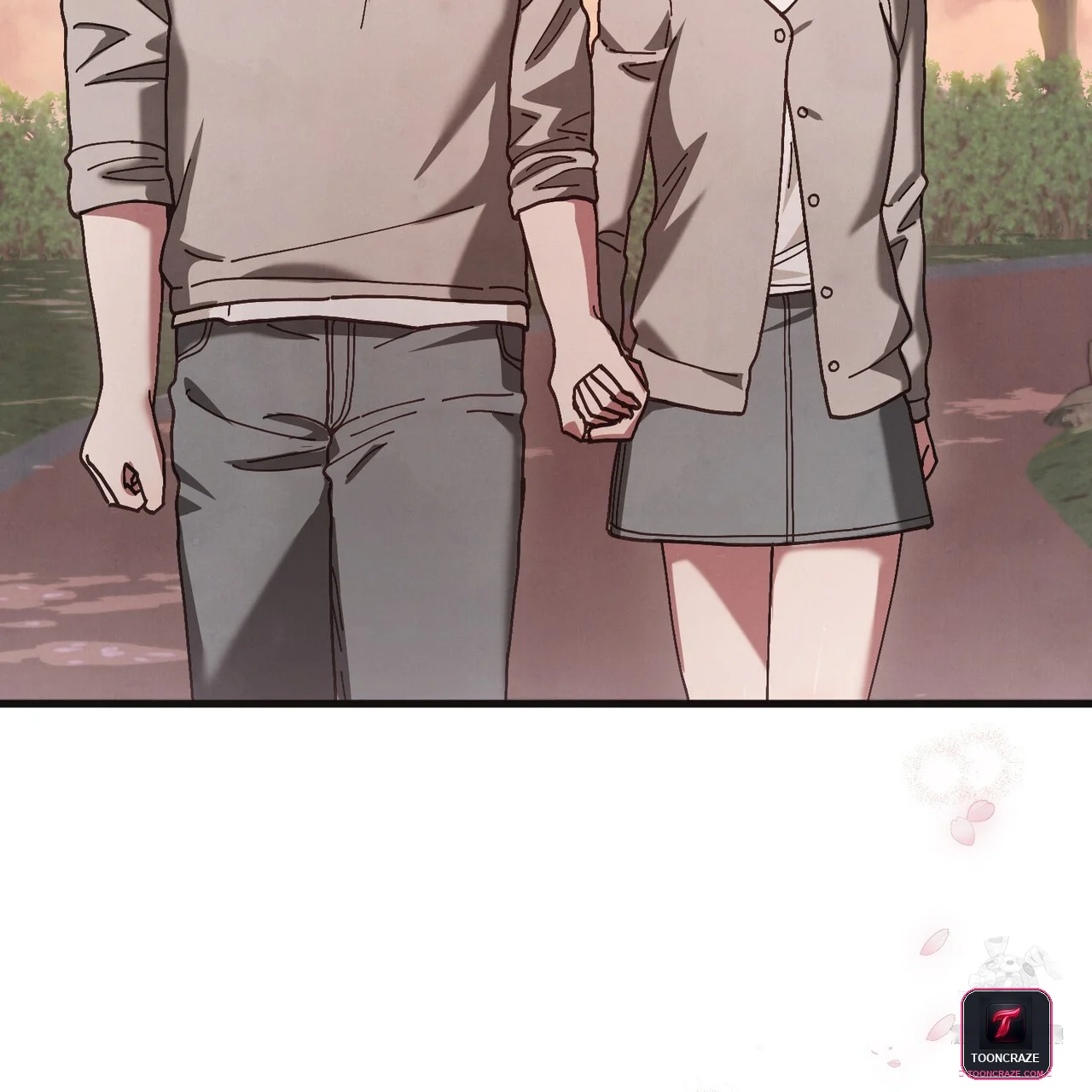 Just by Touching Episode 29 - Page 137