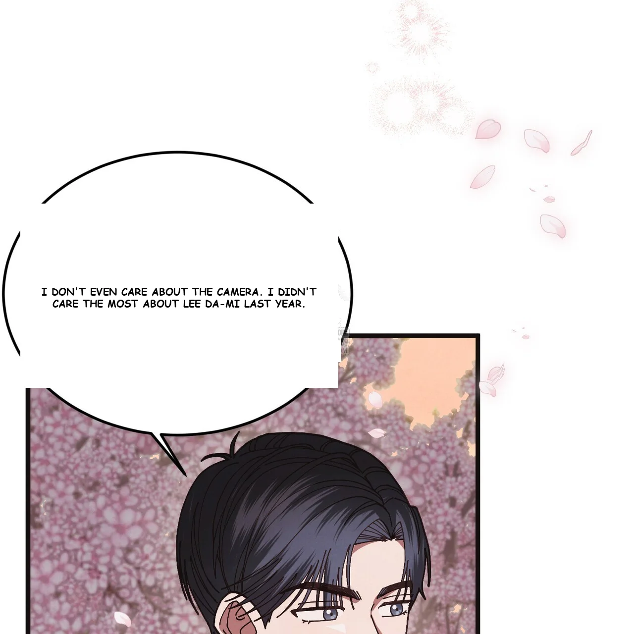 Just by Touching Episode 29 - Page 138
