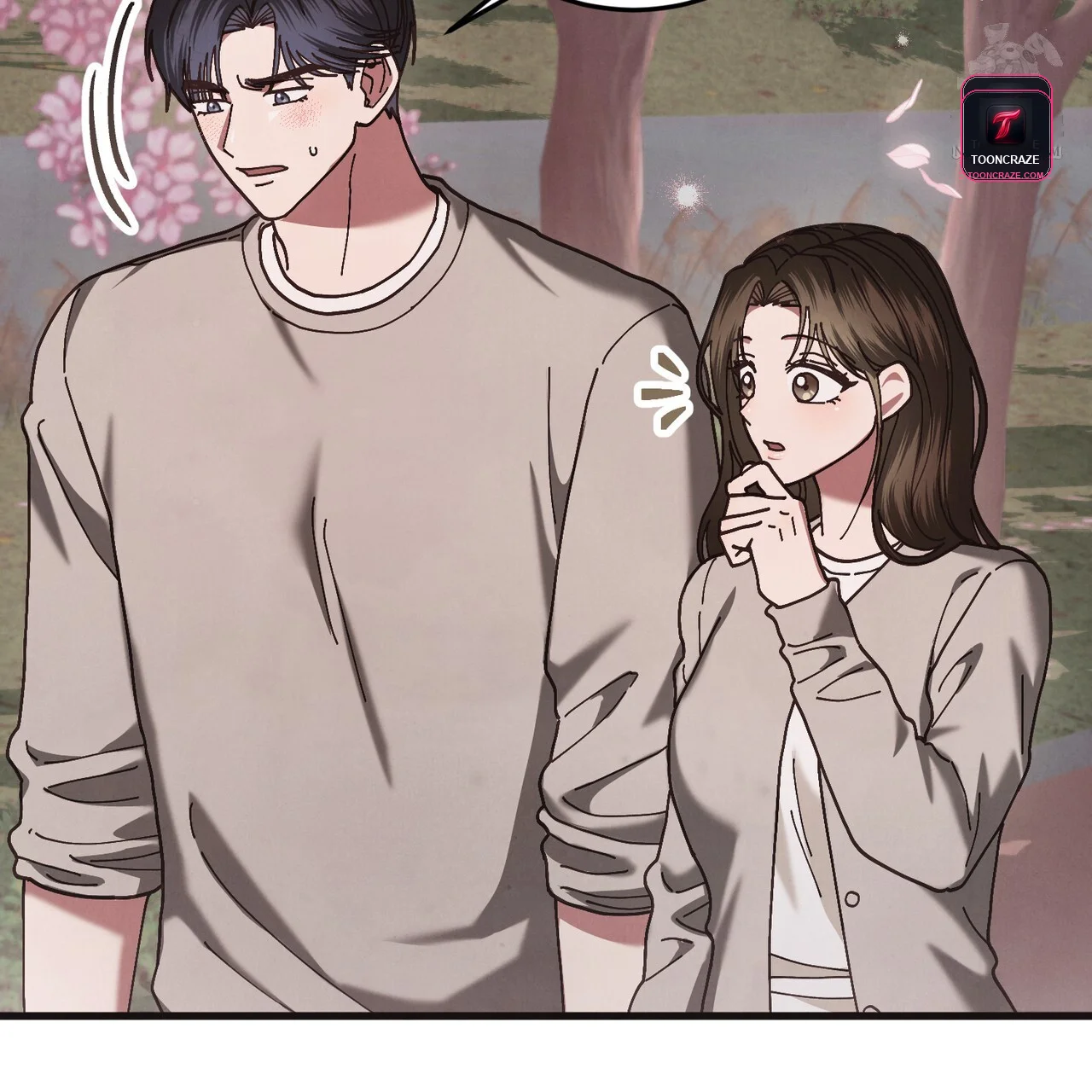 Just by Touching Episode 29 - Page 143