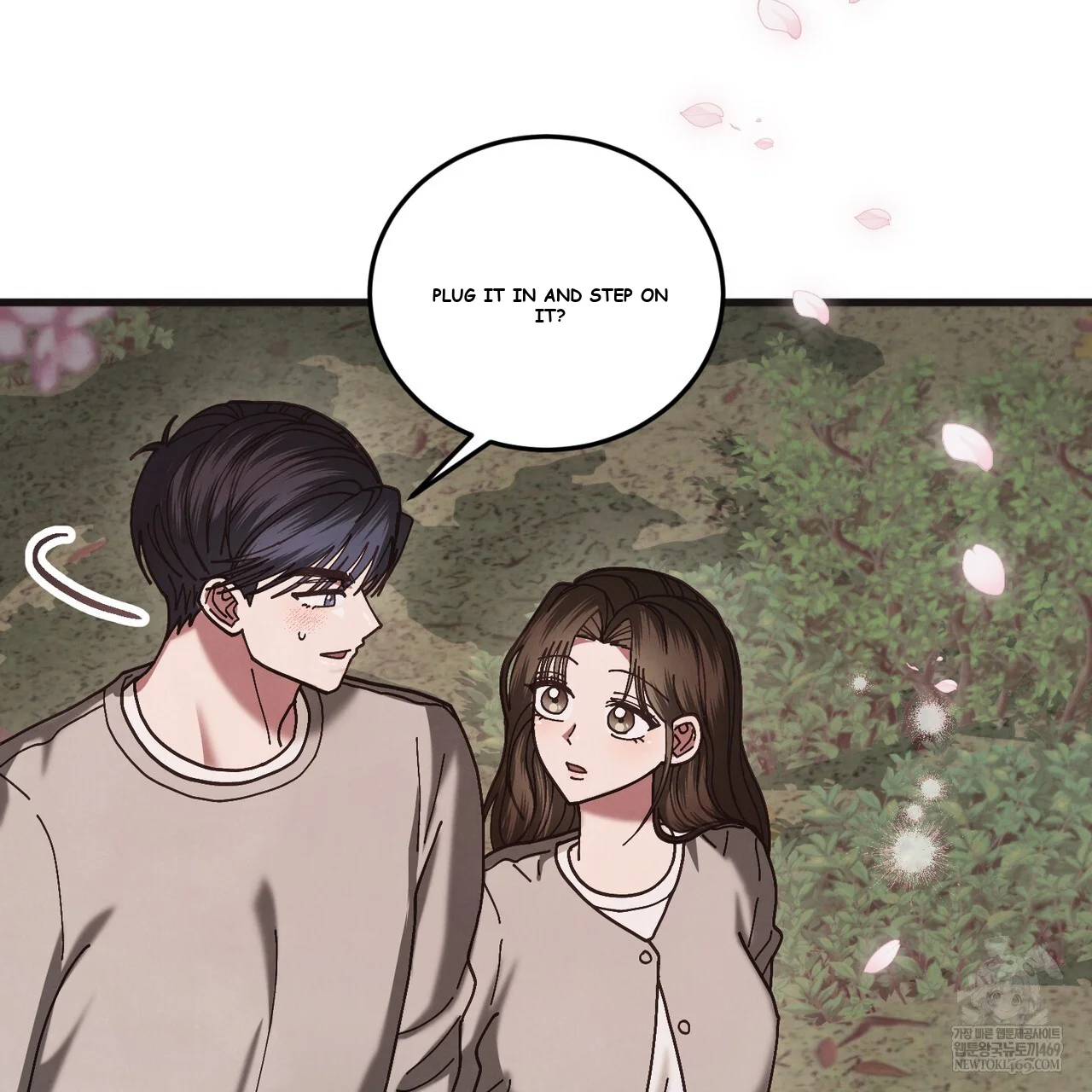 Just by Touching Episode 29 - Page 146