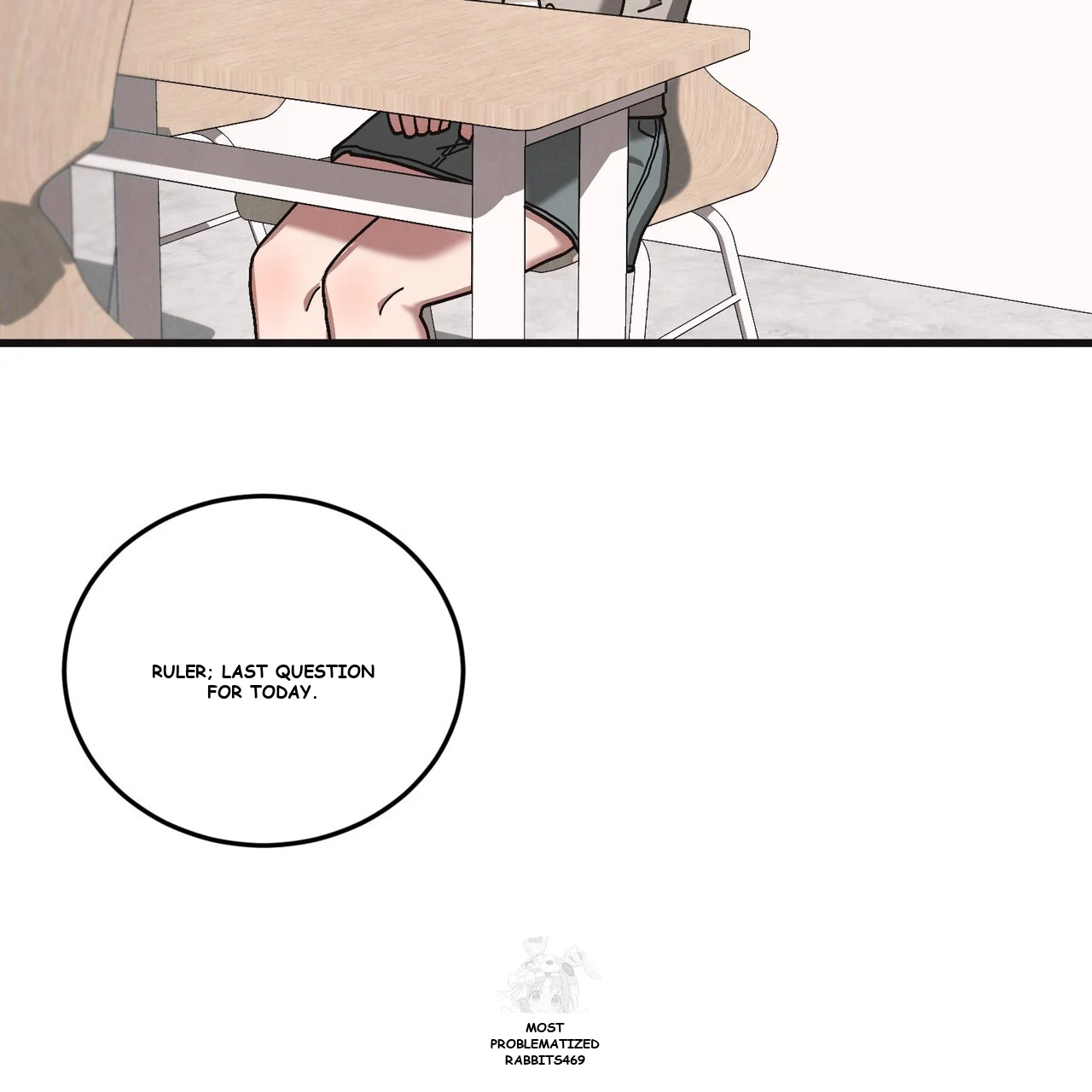 Just by Touching Episode 29 - Page 20
