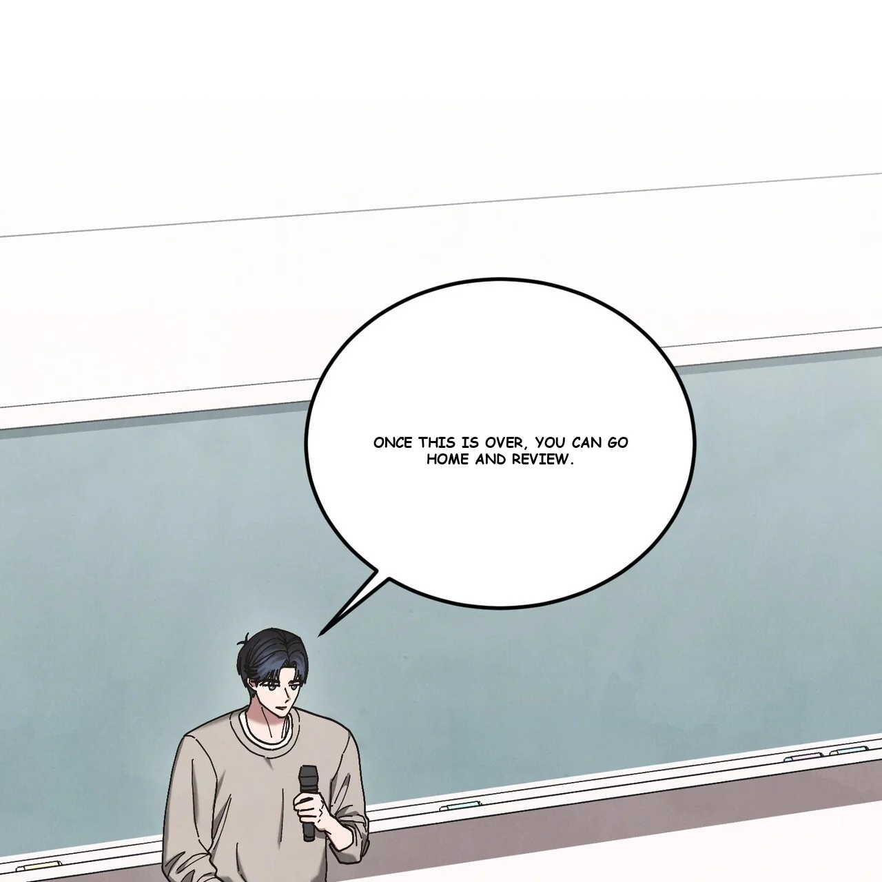 Just by Touching Episode 29 - Page 21