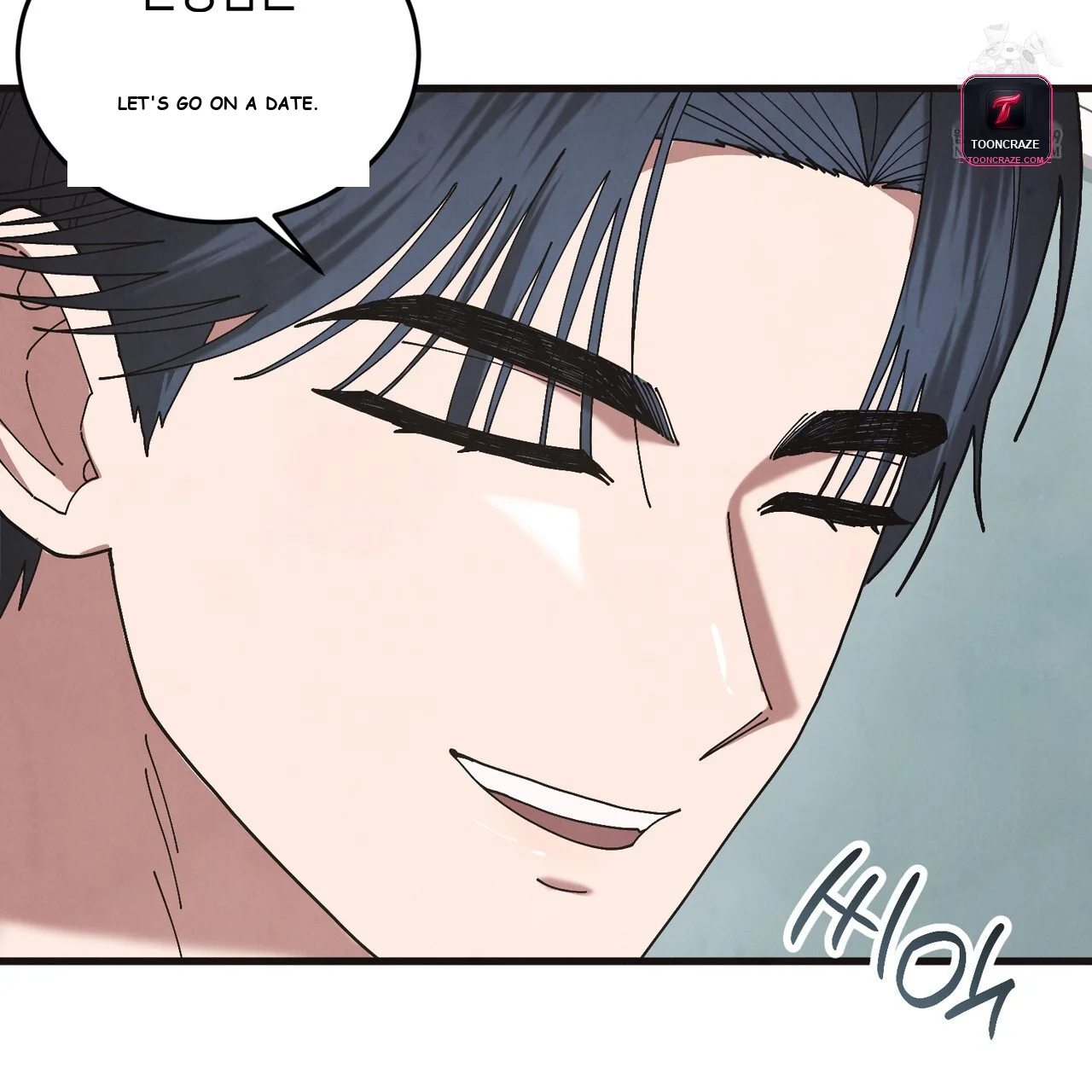Just by Touching Episode 29 - Page 30