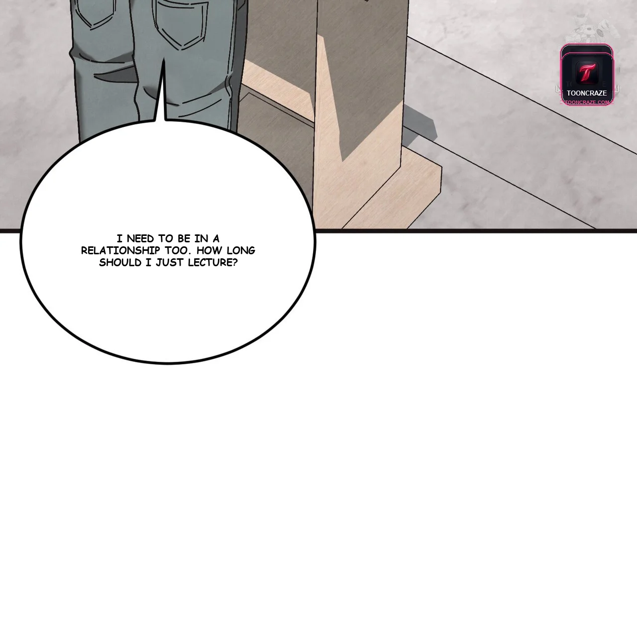 Just by Touching Episode 29 - Page 36