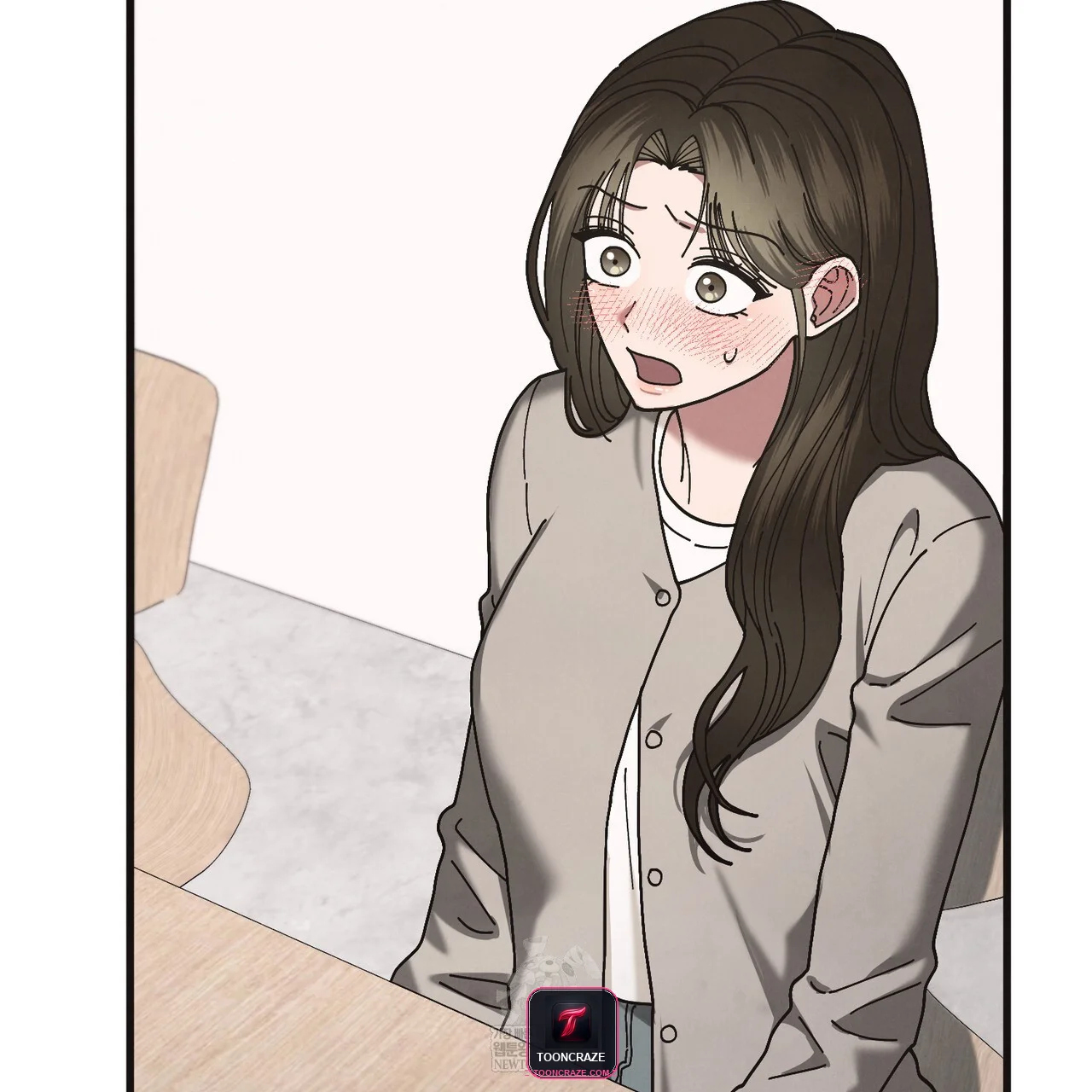Just by Touching Episode 29 - Page 40