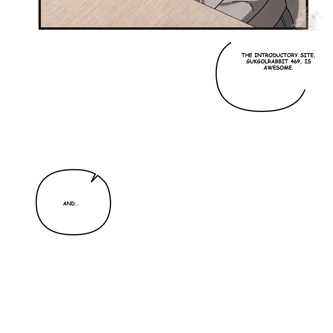 Just by Touching Episode 29 - Page 41