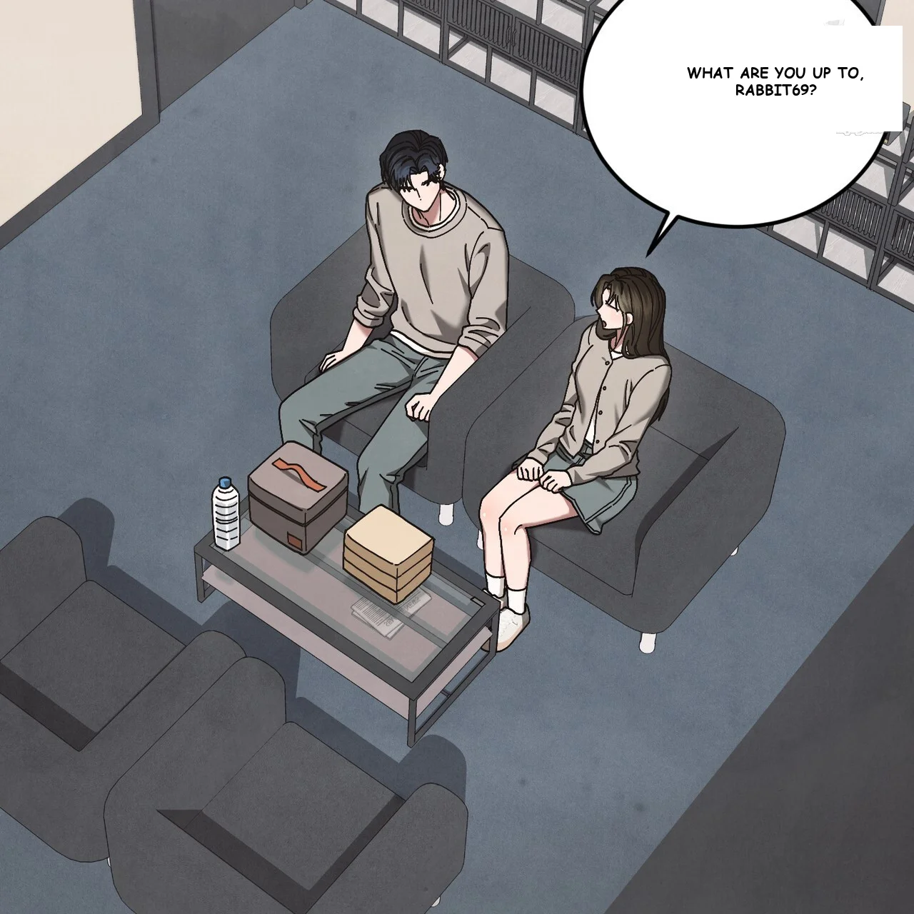 Just by Touching Episode 29 - Page 47