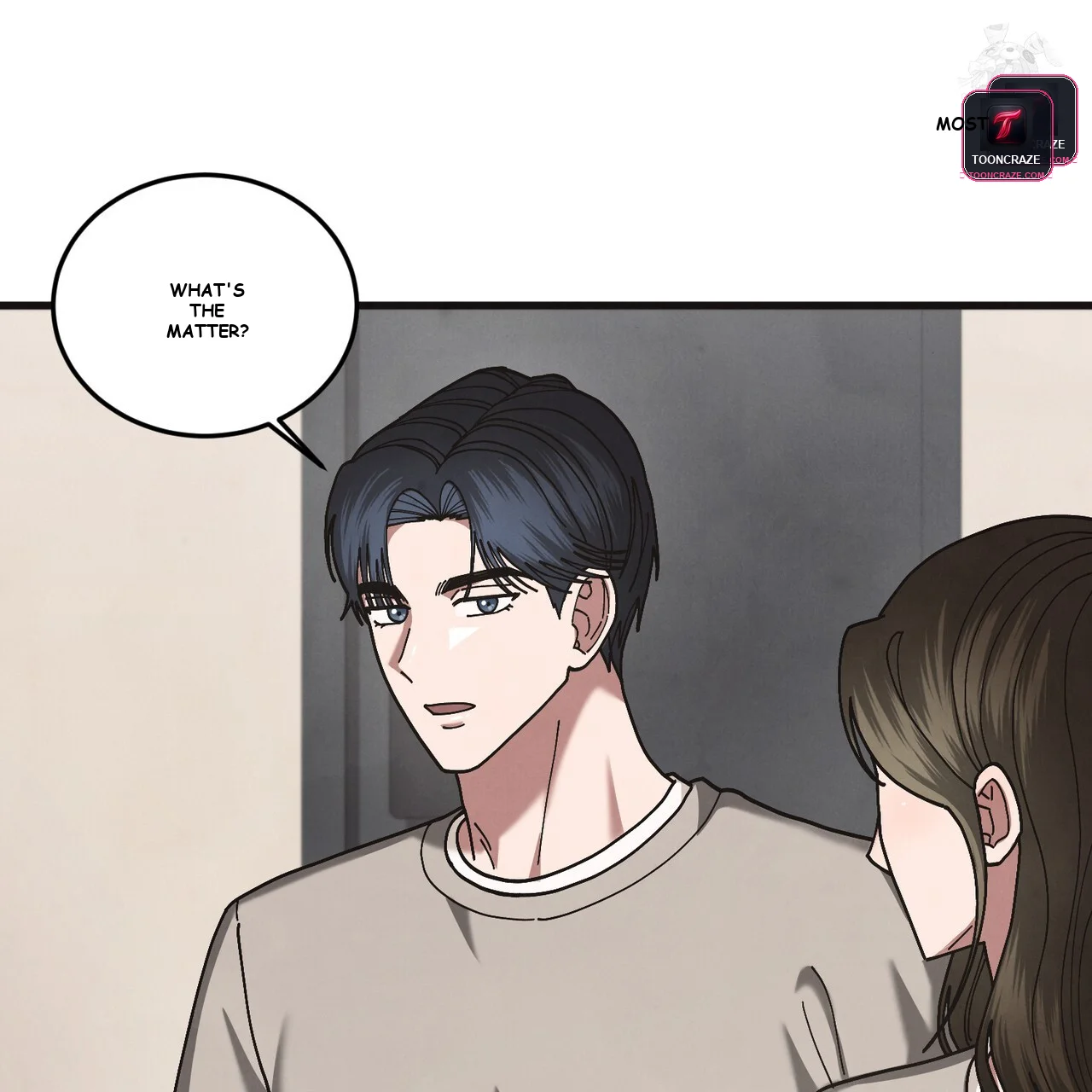 Just by Touching Episode 29 - Page 49
