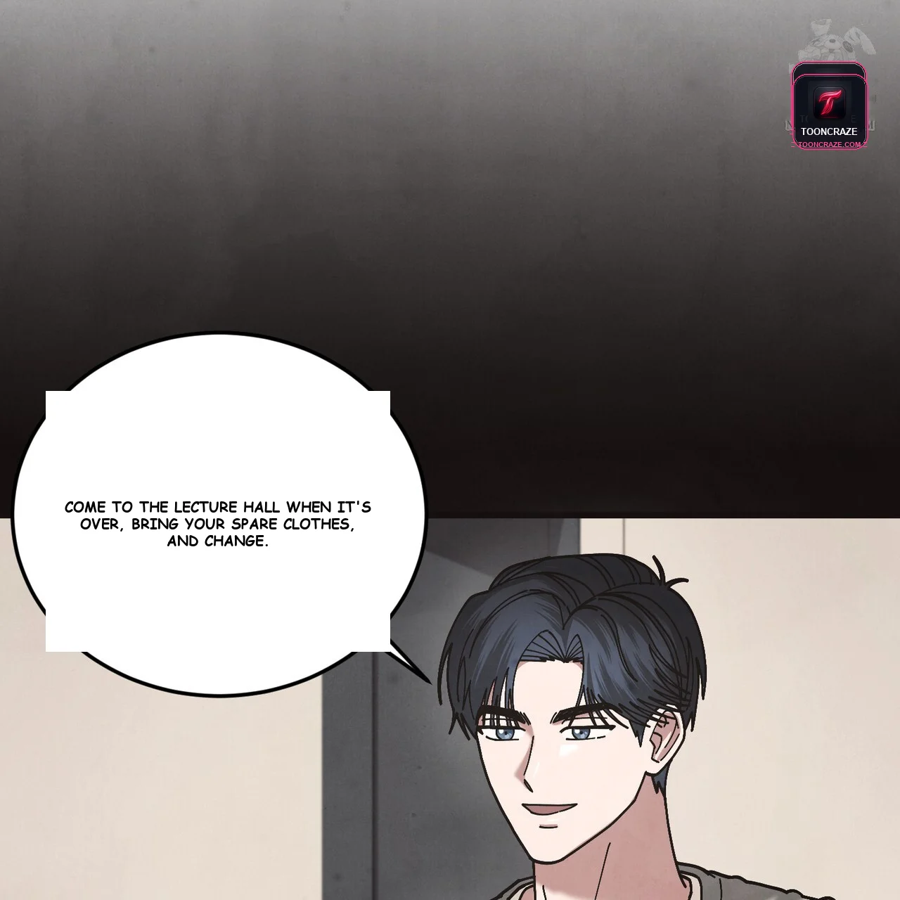 Just by Touching Episode 29 - Page 7