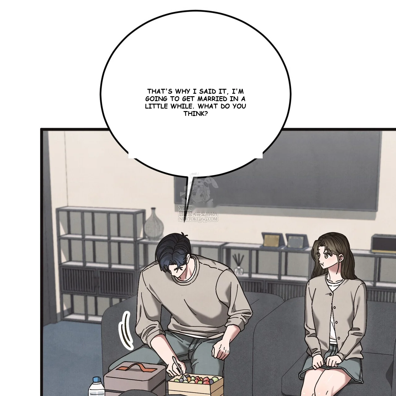 Just by Touching Episode 29 - Page 71