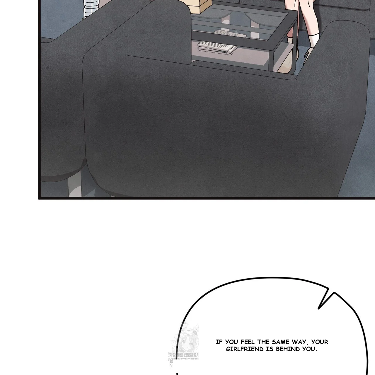Just by Touching Episode 29 - Page 72