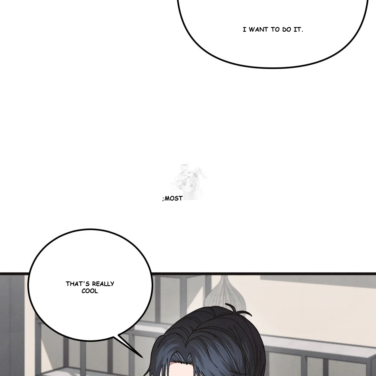 Just by Touching Episode 29 - Page 73