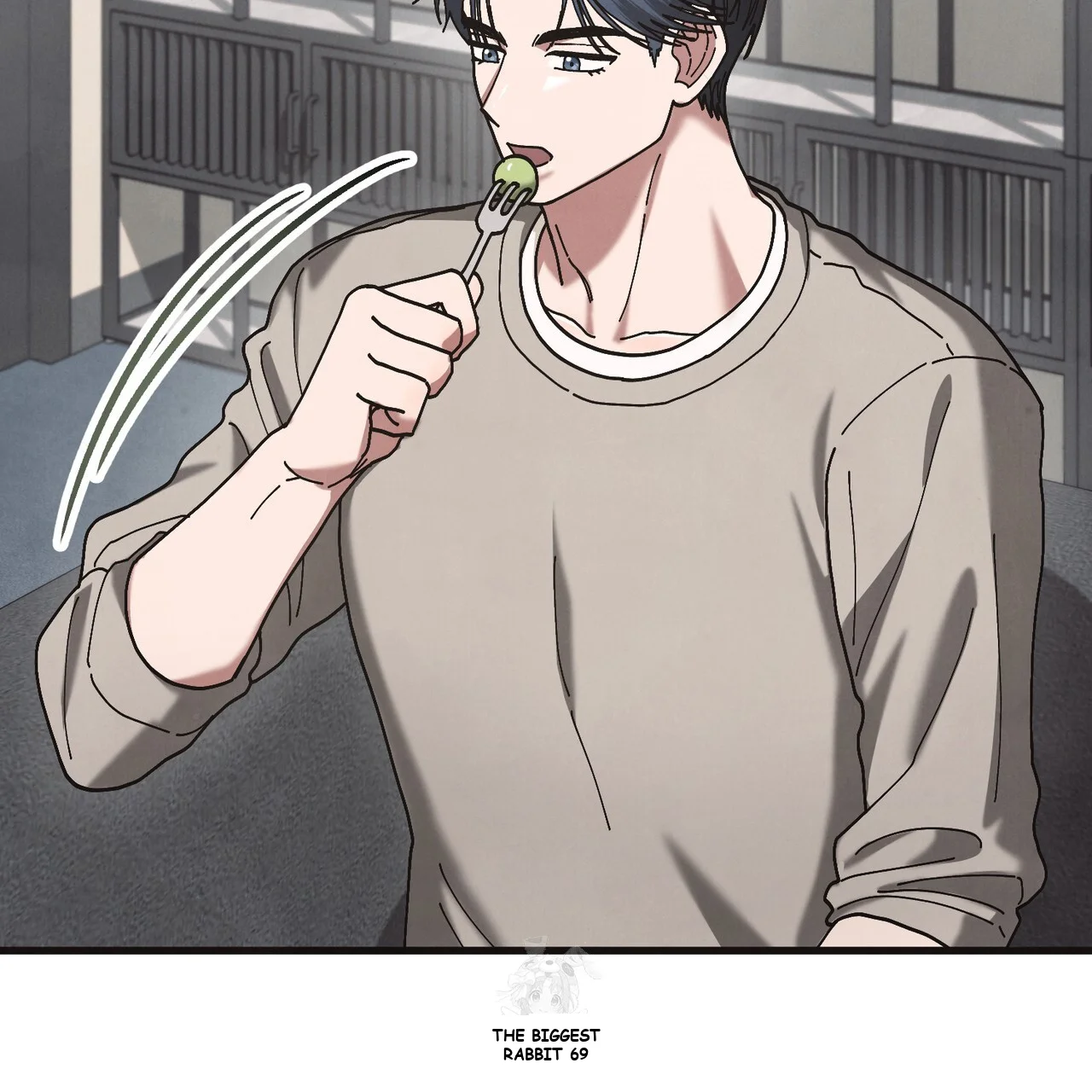 Just by Touching Episode 29 - Page 74