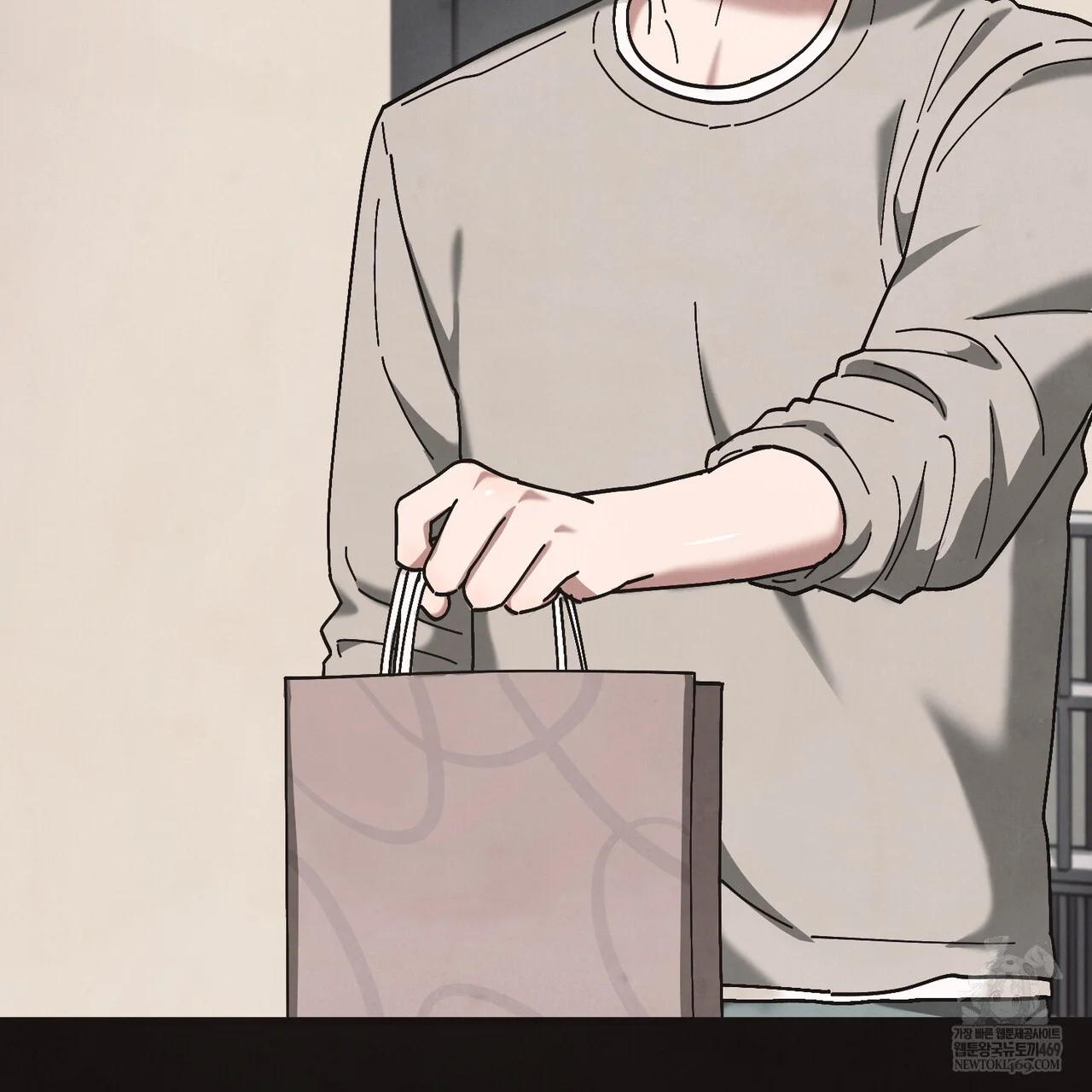 Just by Touching Episode 29 - Page 8