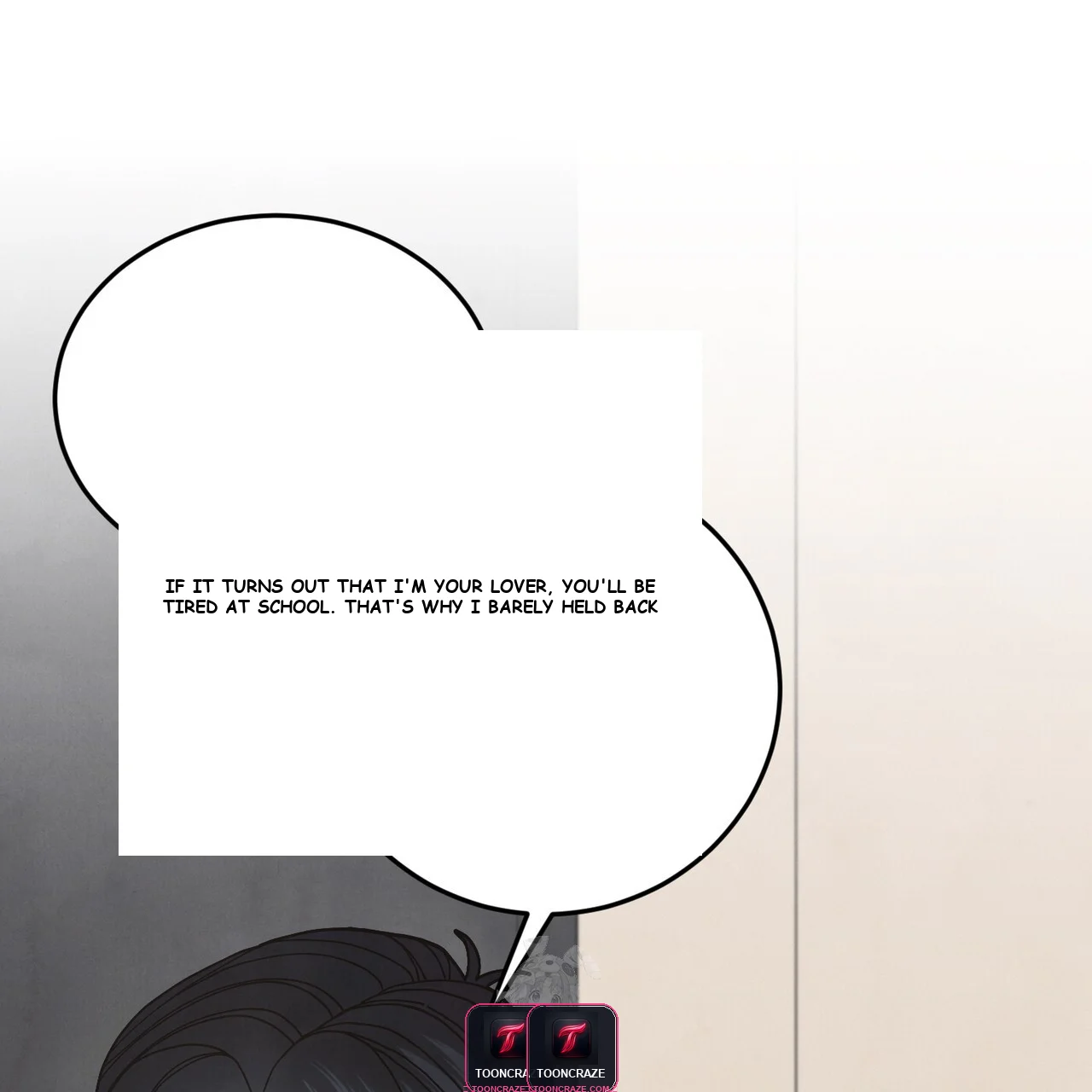 Just by Touching Episode 29 - Page 83