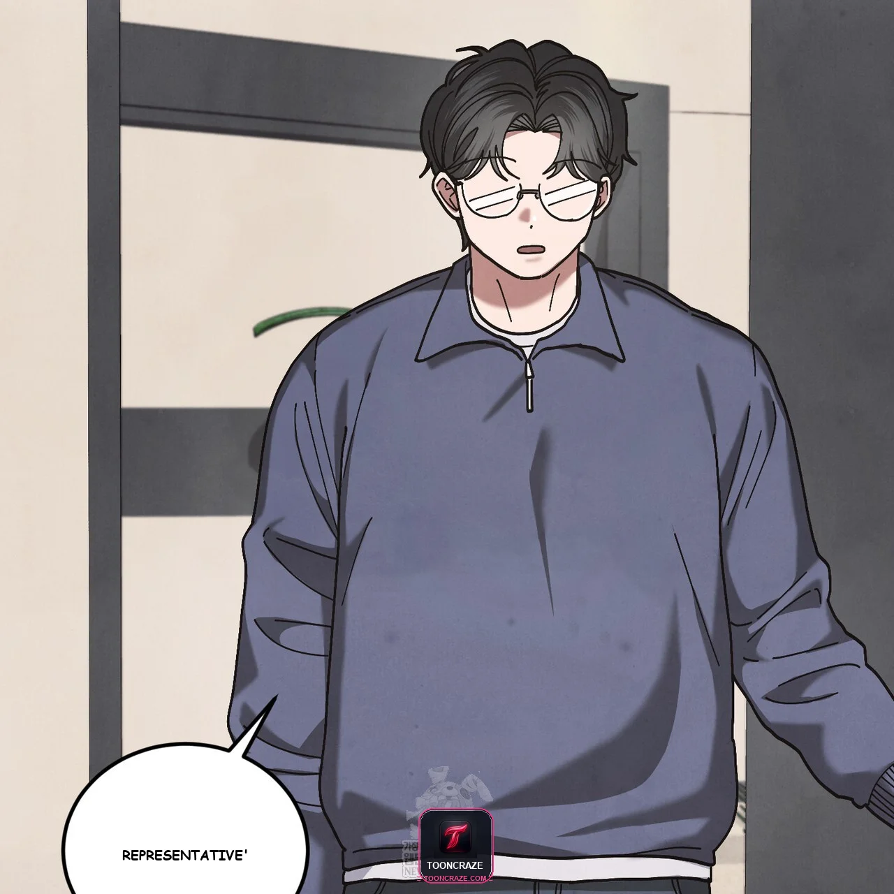 Just by Touching Episode 29 - Page 93
