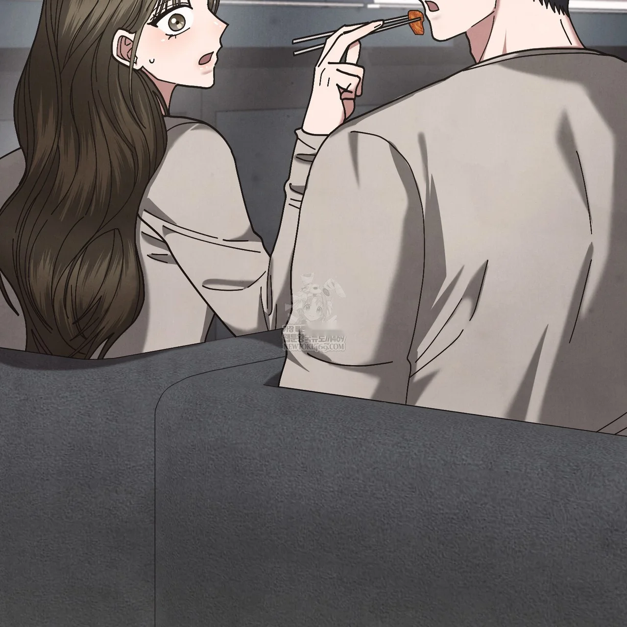 Just by Touching Episode 29 - Page 96