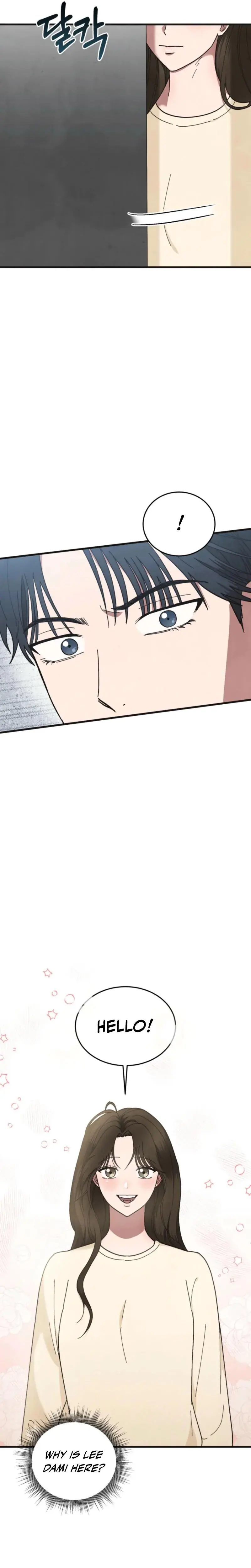Just by Touching Episode 3 - Page 10