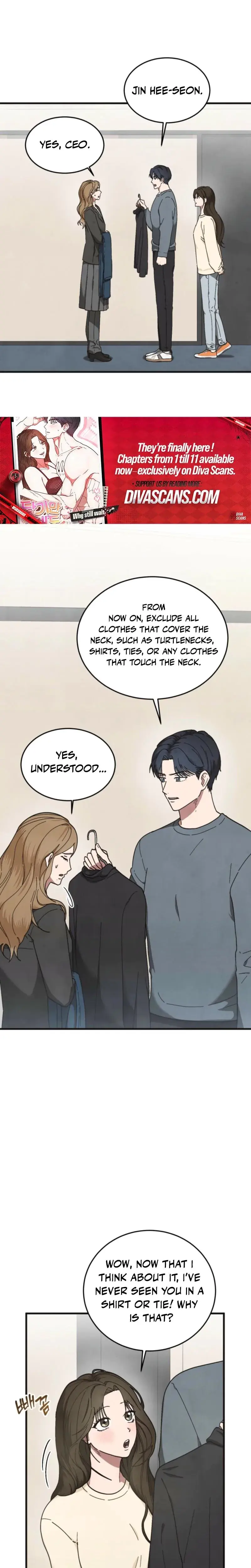 Just by Touching Episode 3 - Page 12